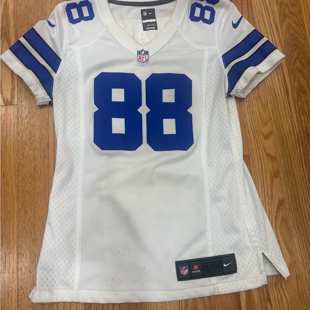 Child Sized Dez Bryant Dallas Cowboys Home Jersey